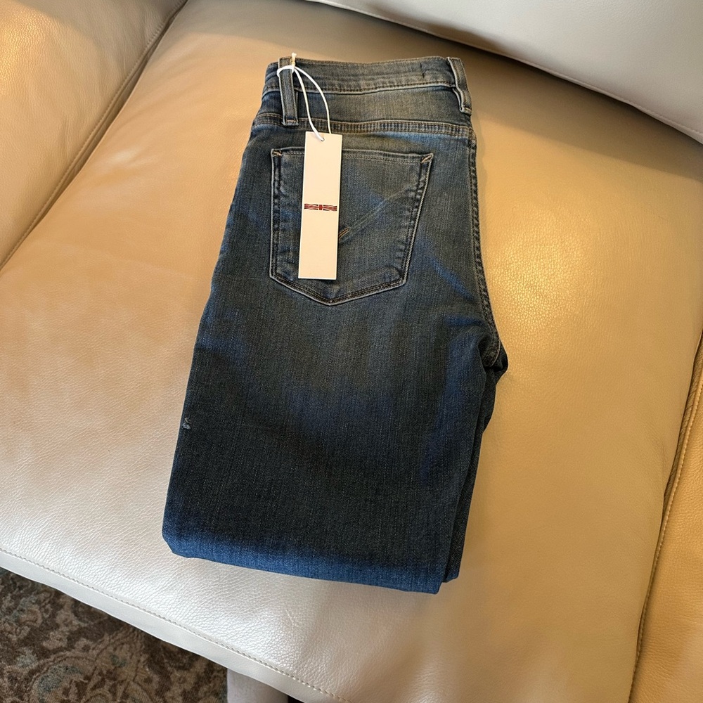 Blue Denim Jeans